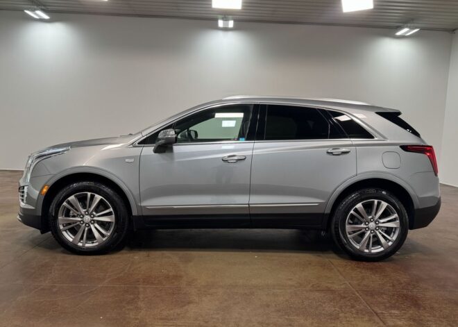 2025 Cadillac XT5 Premium Luxury