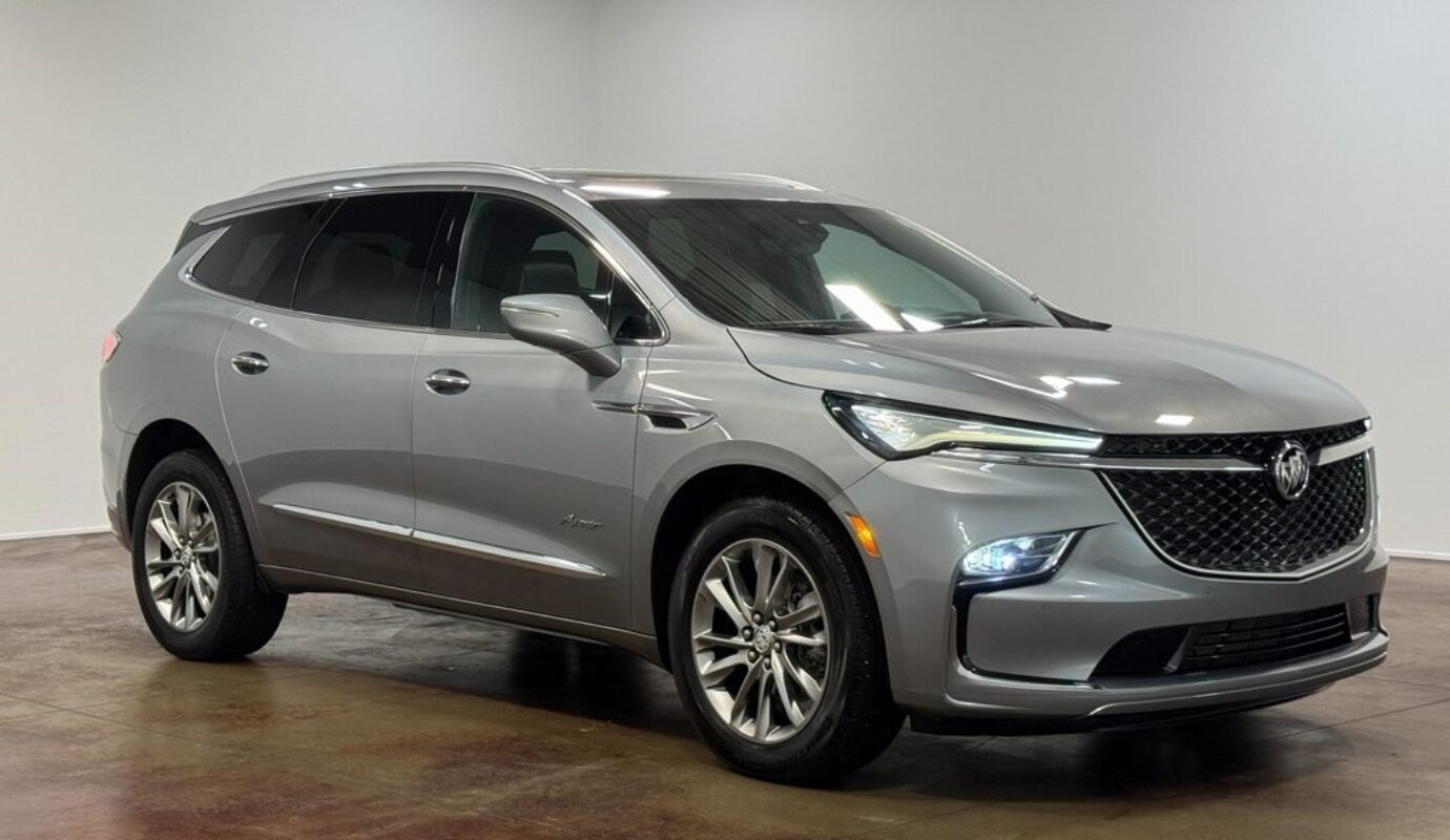 2023 Buick Enclave Avenir