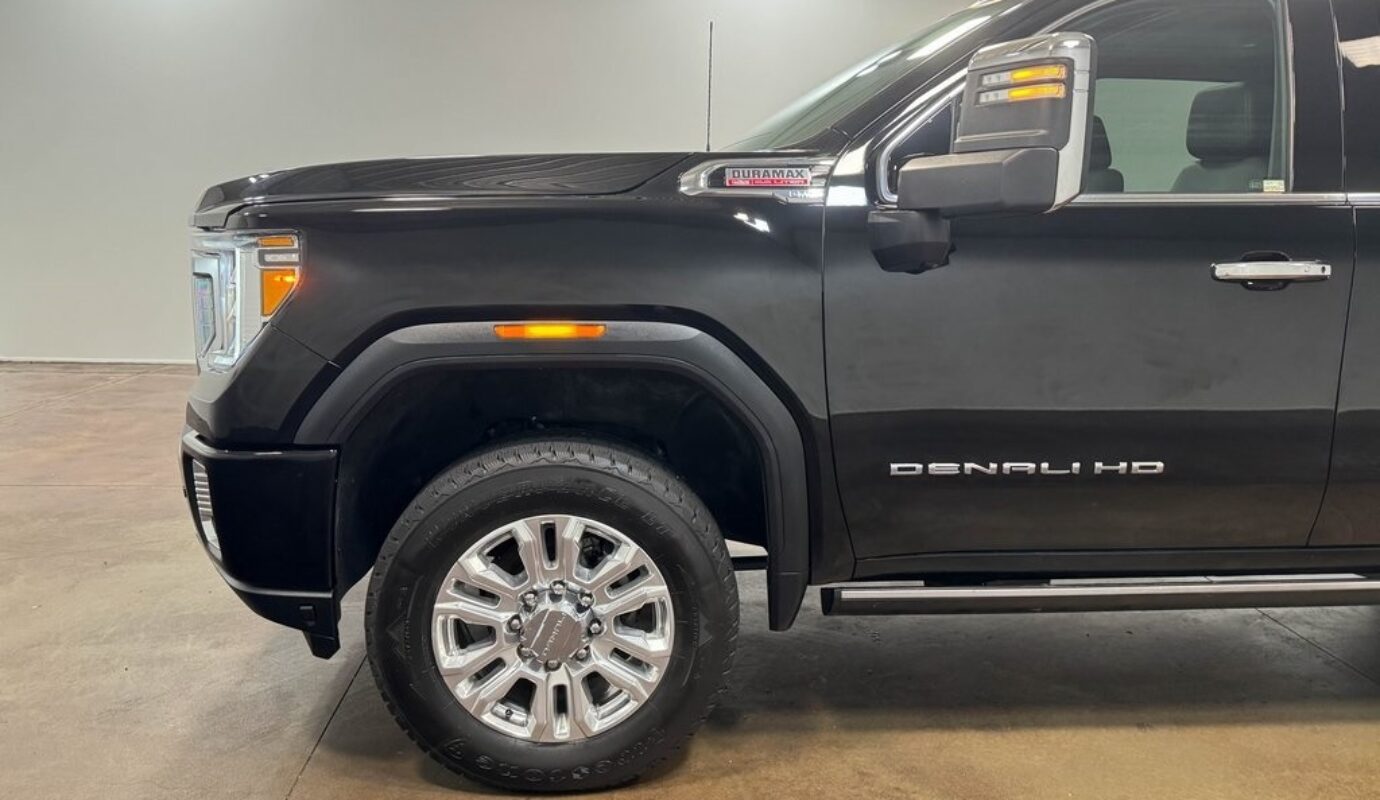 2022 GMC Sierra 2500HD Denali