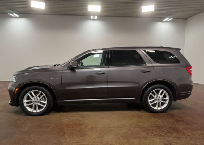 2021 Dodge Durango R/T