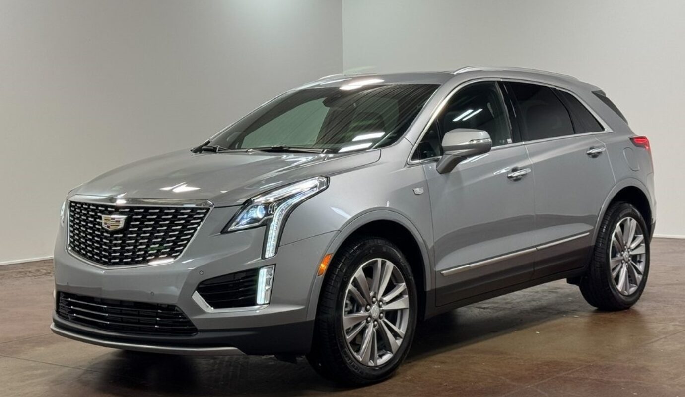 2025 Cadillac XT5 Premium Luxury