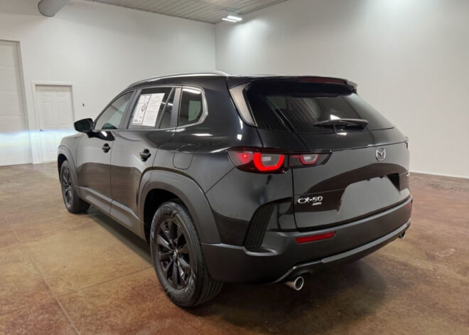2023 Mazda CX-50 2.5 S Preferred Plus Package