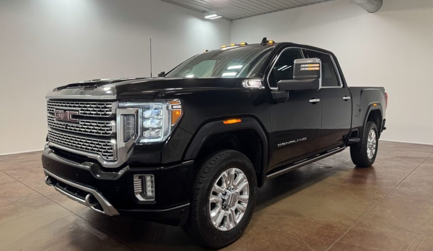 2022 GMC Sierra 2500HD Denali
