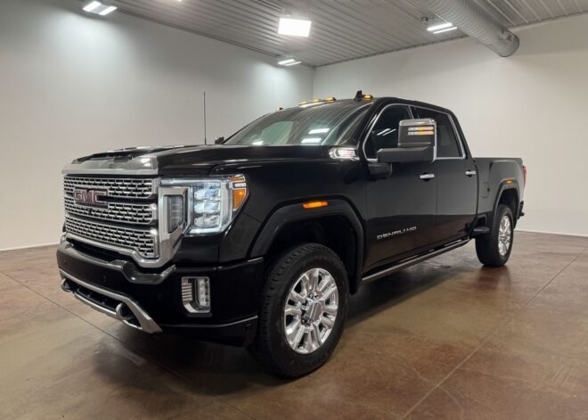 2022 GMC Sierra 2500HD Denali