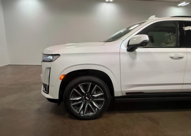 2021 Cadillac Escalade ESV Sport Platinum