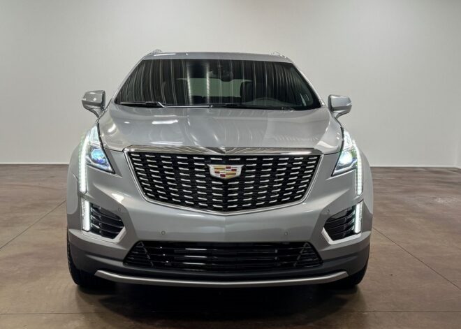 2025 Cadillac XT5 Premium Luxury