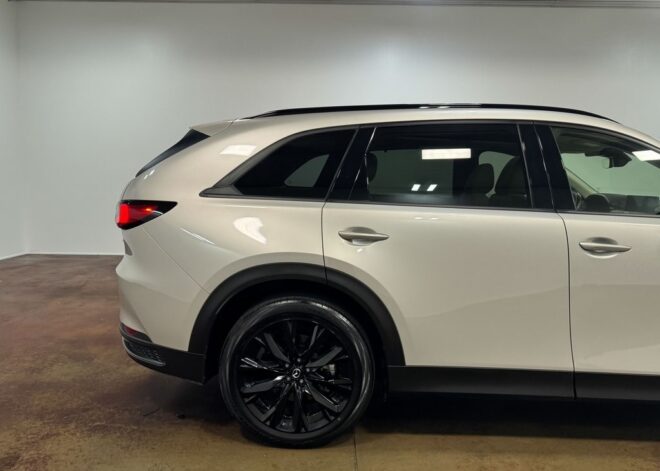 2025 Mazda CX-90 3.3 Turbo Premium