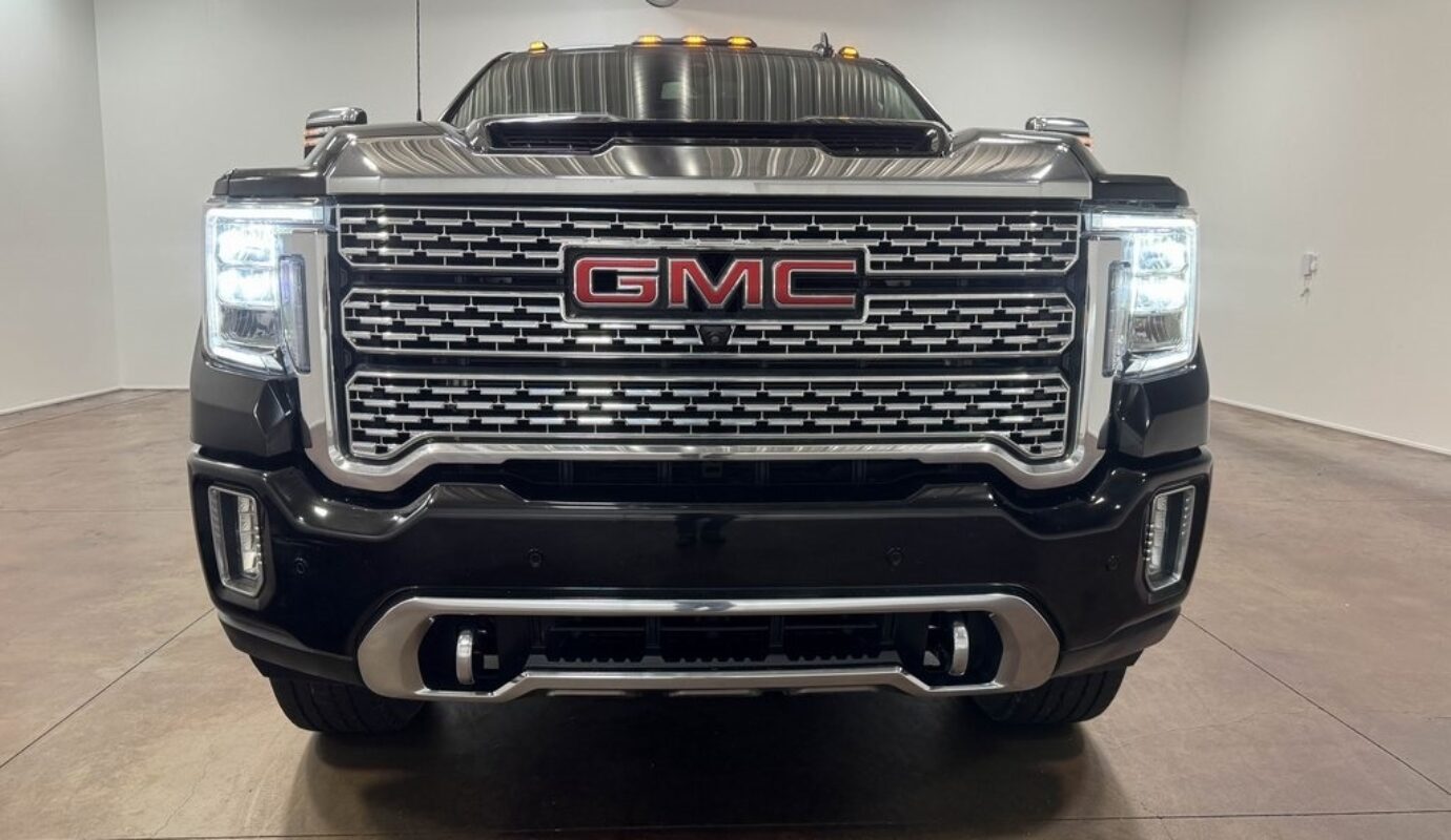 2022 GMC Sierra 2500HD Denali