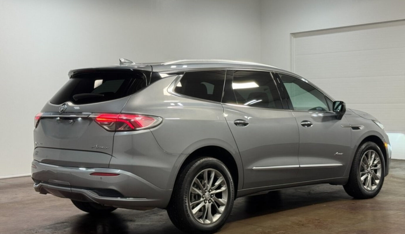 2023 Buick Enclave Avenir