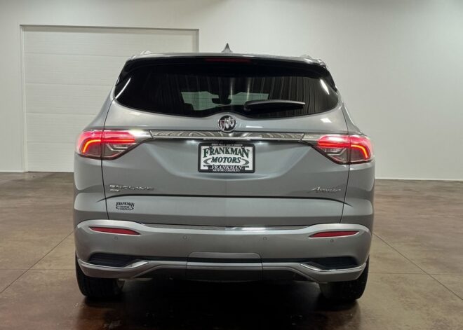 2023 Buick Enclave Avenir