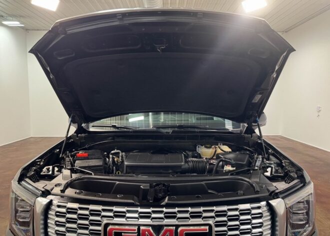 2022 GMC Yukon Denali