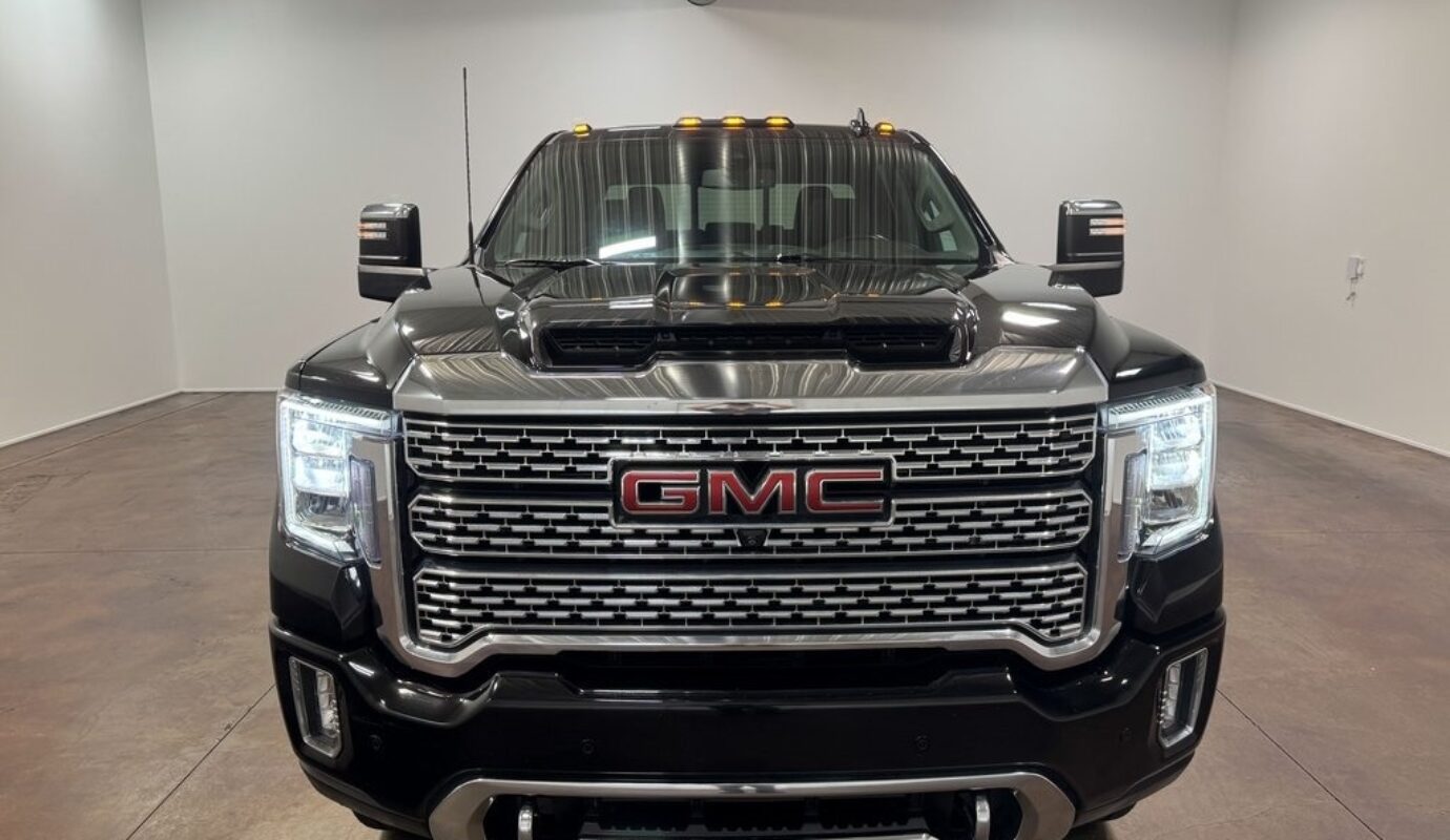 2022 GMC Sierra 2500HD Denali
