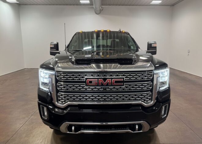 2022 GMC Sierra 2500HD Denali