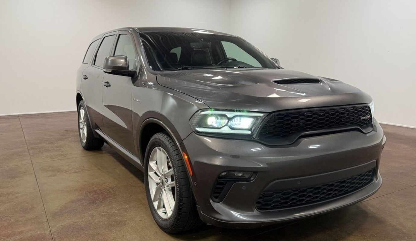 2021 Dodge Durango R/T