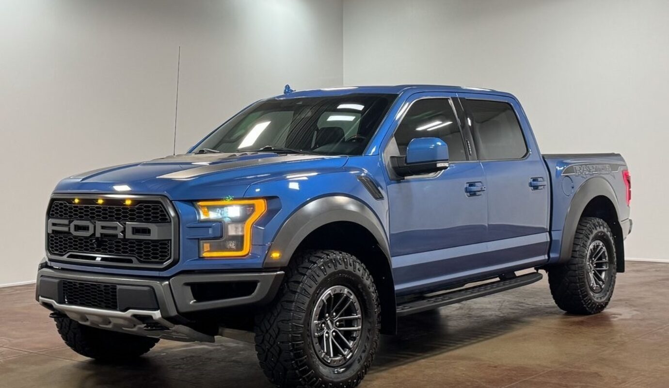 2020 Ford F-150 Raptor
