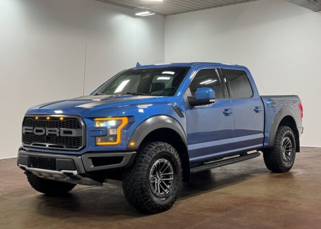 2020 Ford F-150 Raptor