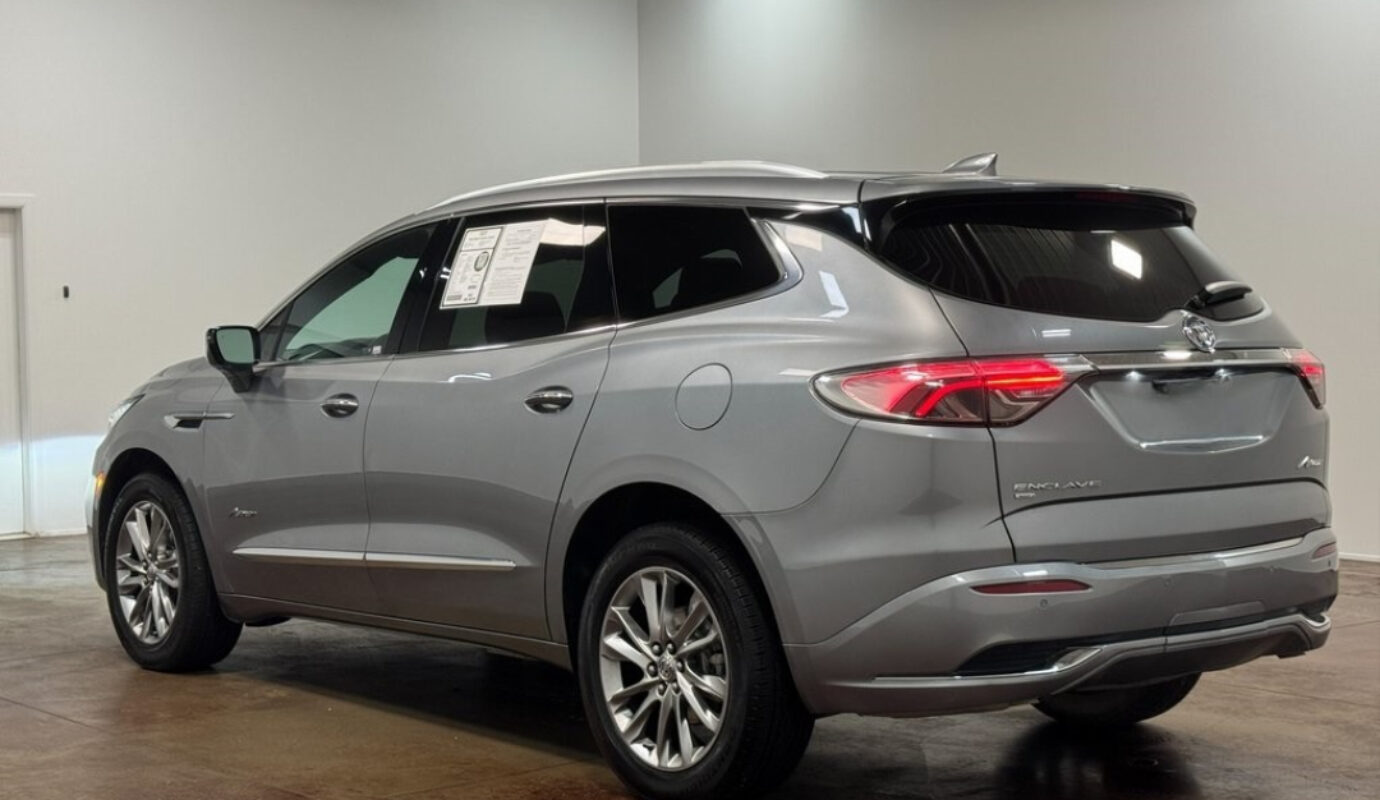 2023 Buick Enclave Avenir