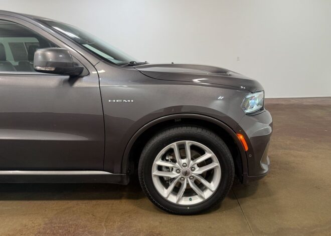 2021 Dodge Durango R/T