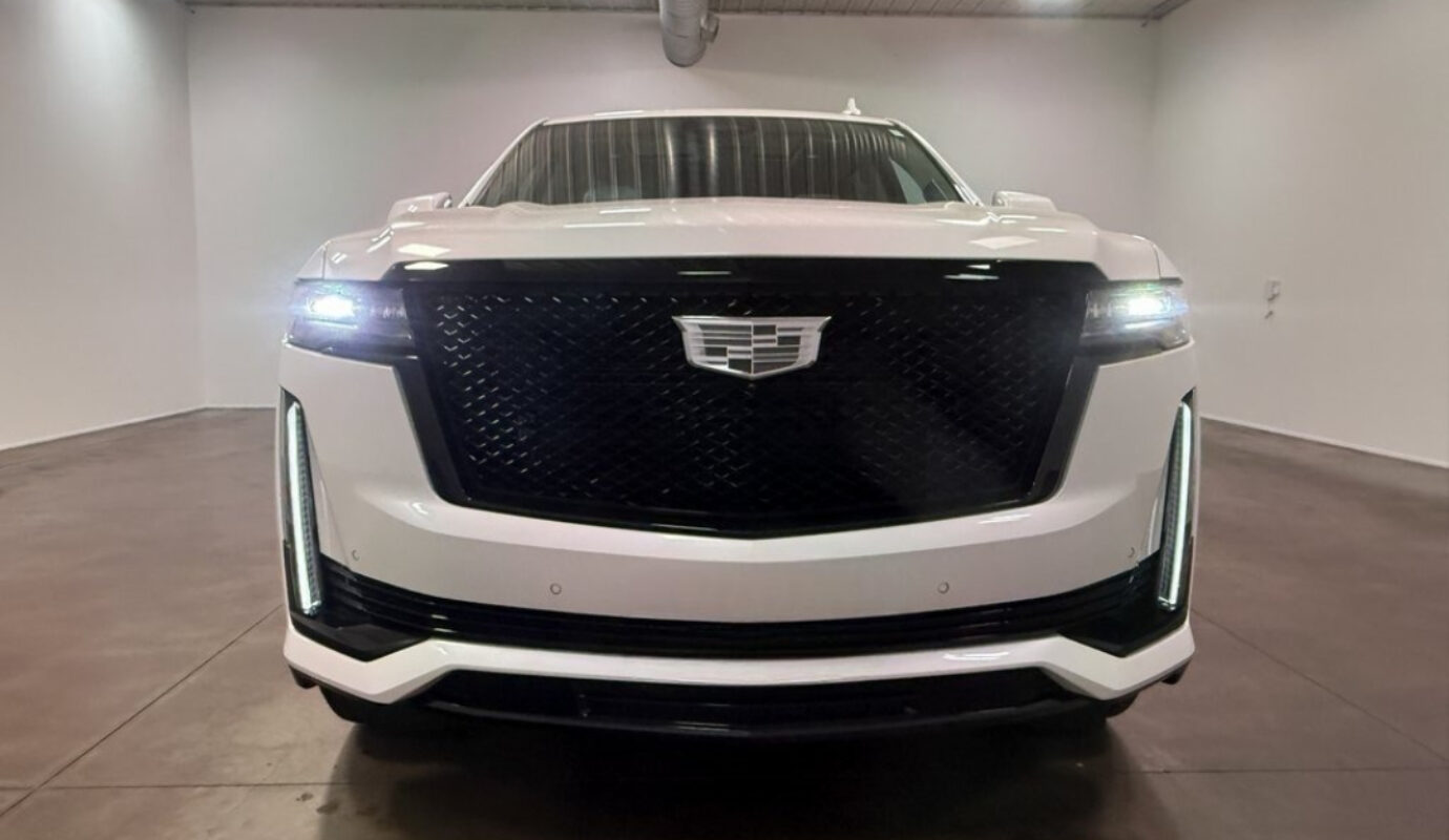 2021 Cadillac Escalade ESV Sport Platinum