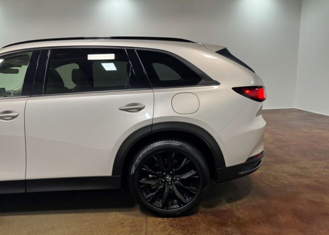 2025 Mazda CX-90 3.3 Turbo Premium