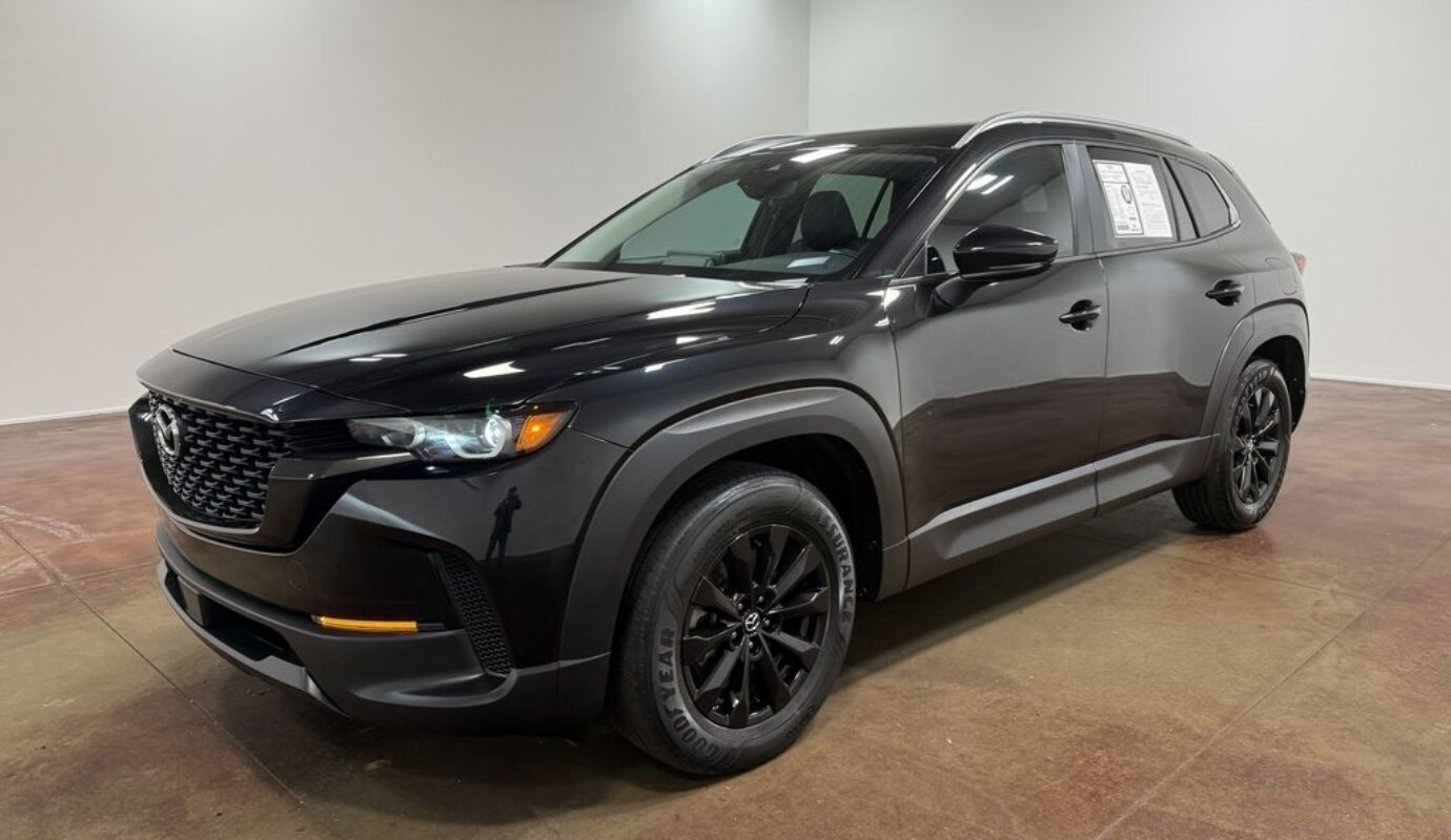 2023 Mazda CX-50 2.5 S Preferred Plus Package
