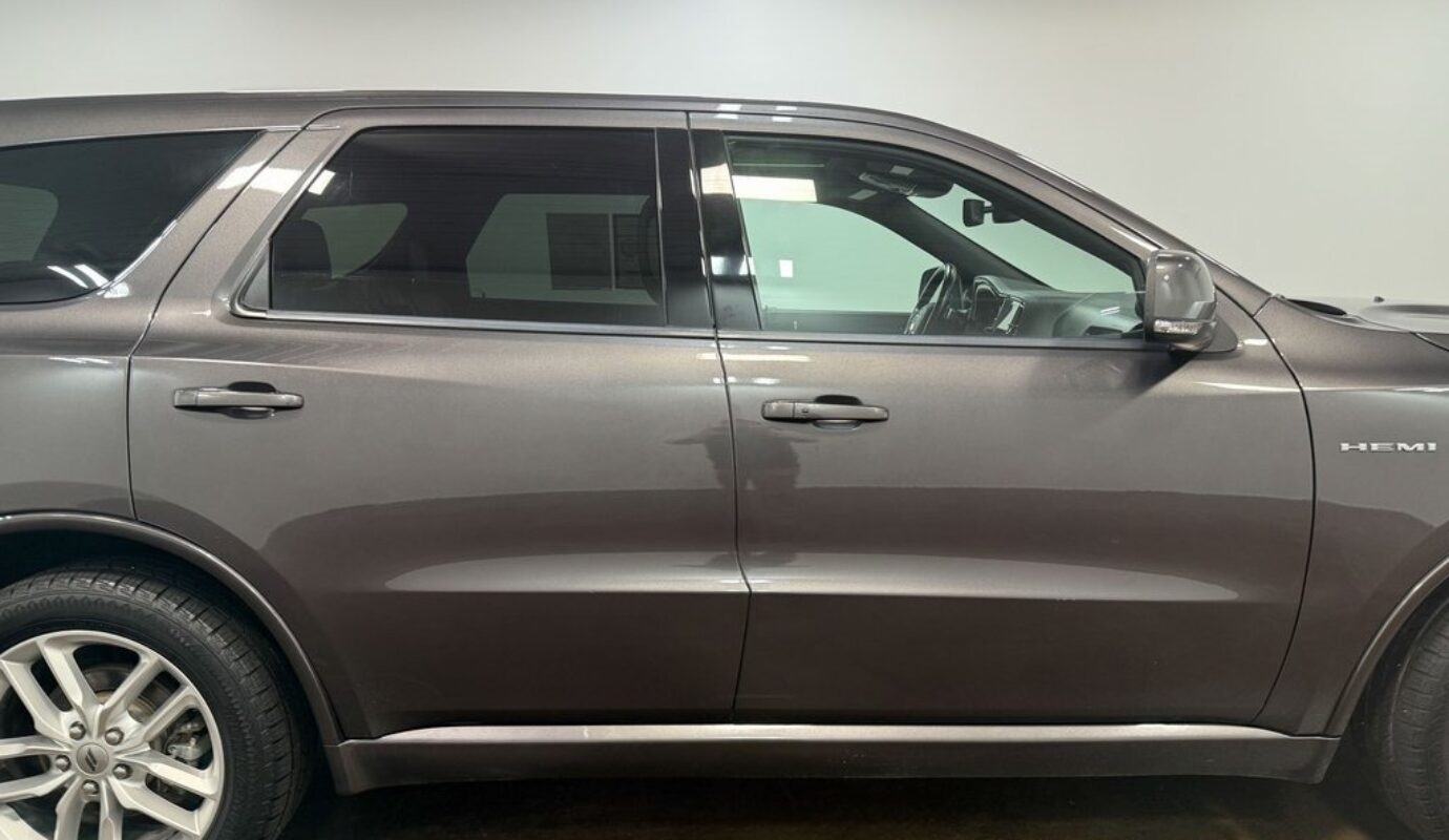 2021 Dodge Durango R/T