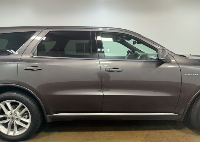 2021 Dodge Durango R/T