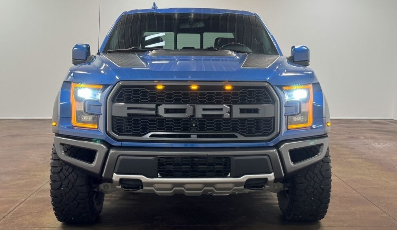2020 Ford F-150 Raptor