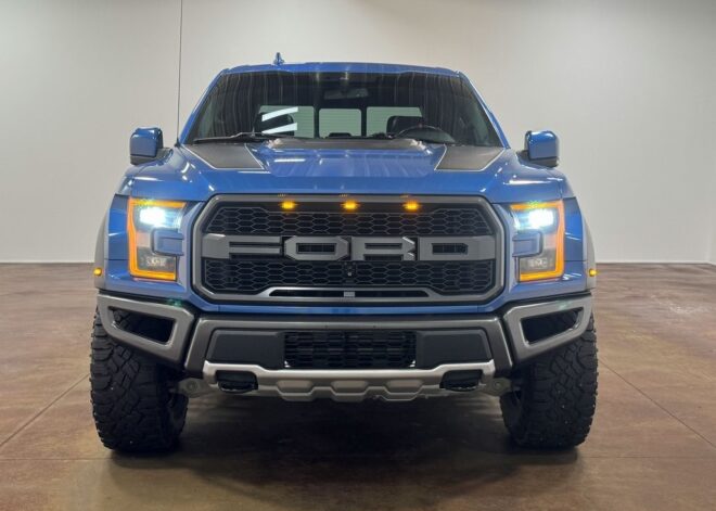 2020 Ford F-150 Raptor