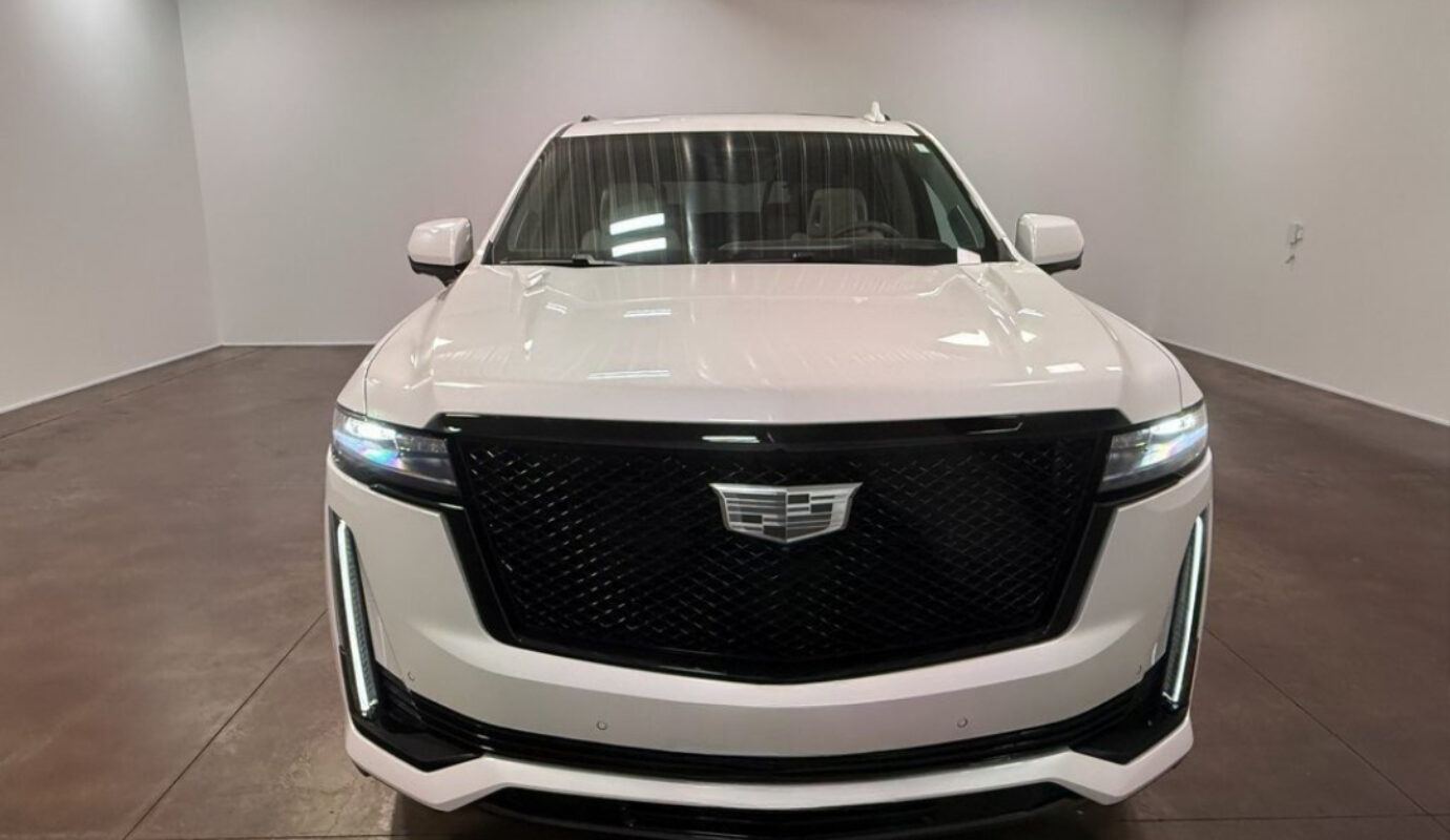 2021 Cadillac Escalade ESV Sport Platinum