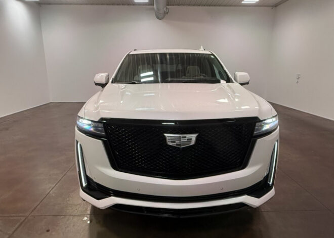 2021 Cadillac Escalade ESV Sport Platinum