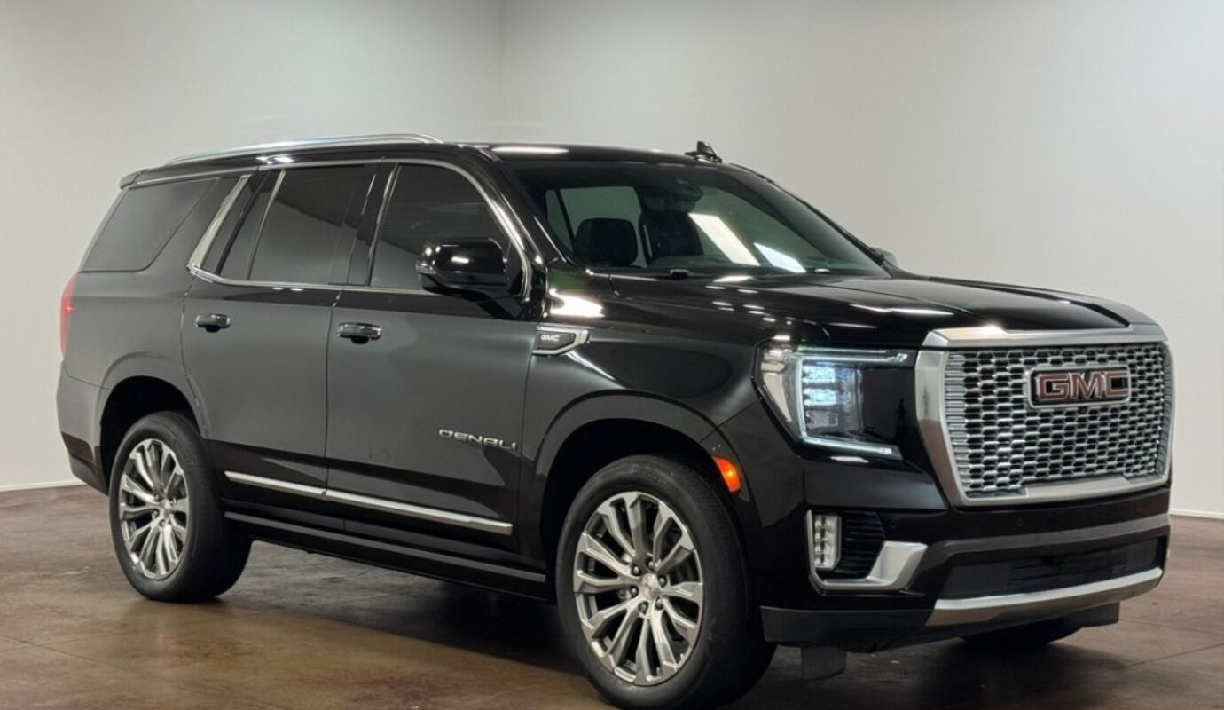 2022 GMC Yukon Denali