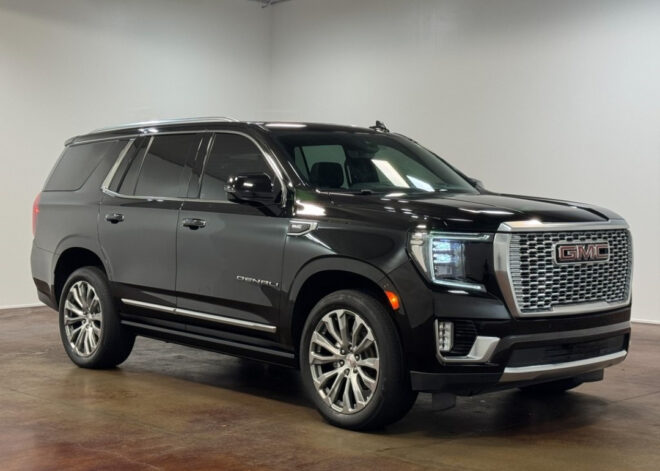 2022 GMC Yukon Denali