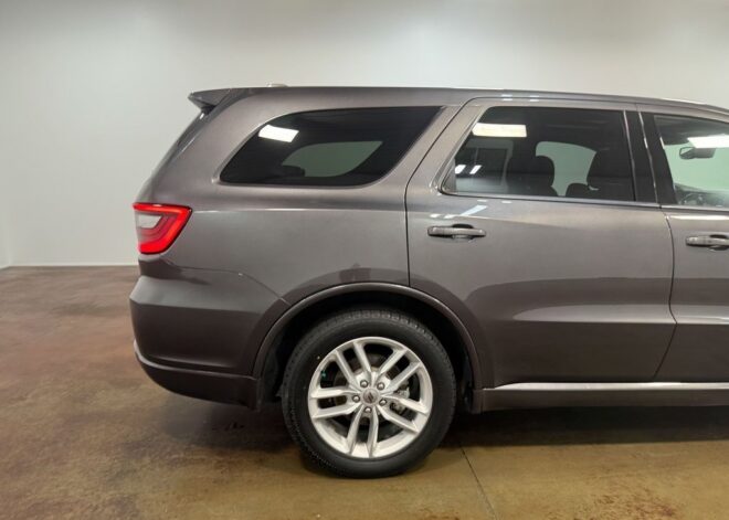 2021 Dodge Durango R/T