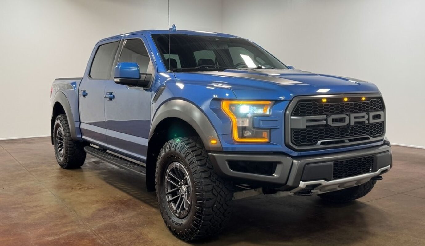 2020 Ford F-150 Raptor