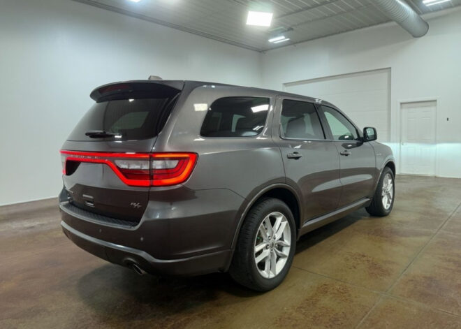 2021 Dodge Durango R/T