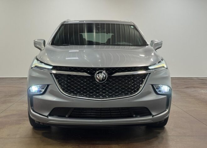 2023 Buick Enclave Avenir