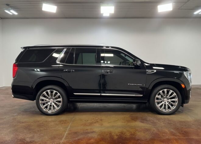 2022 GMC Yukon Denali