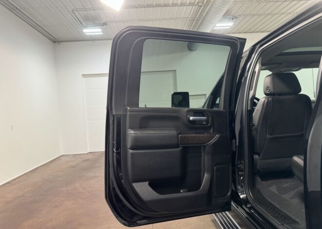 2022 GMC Sierra 2500HD Denali