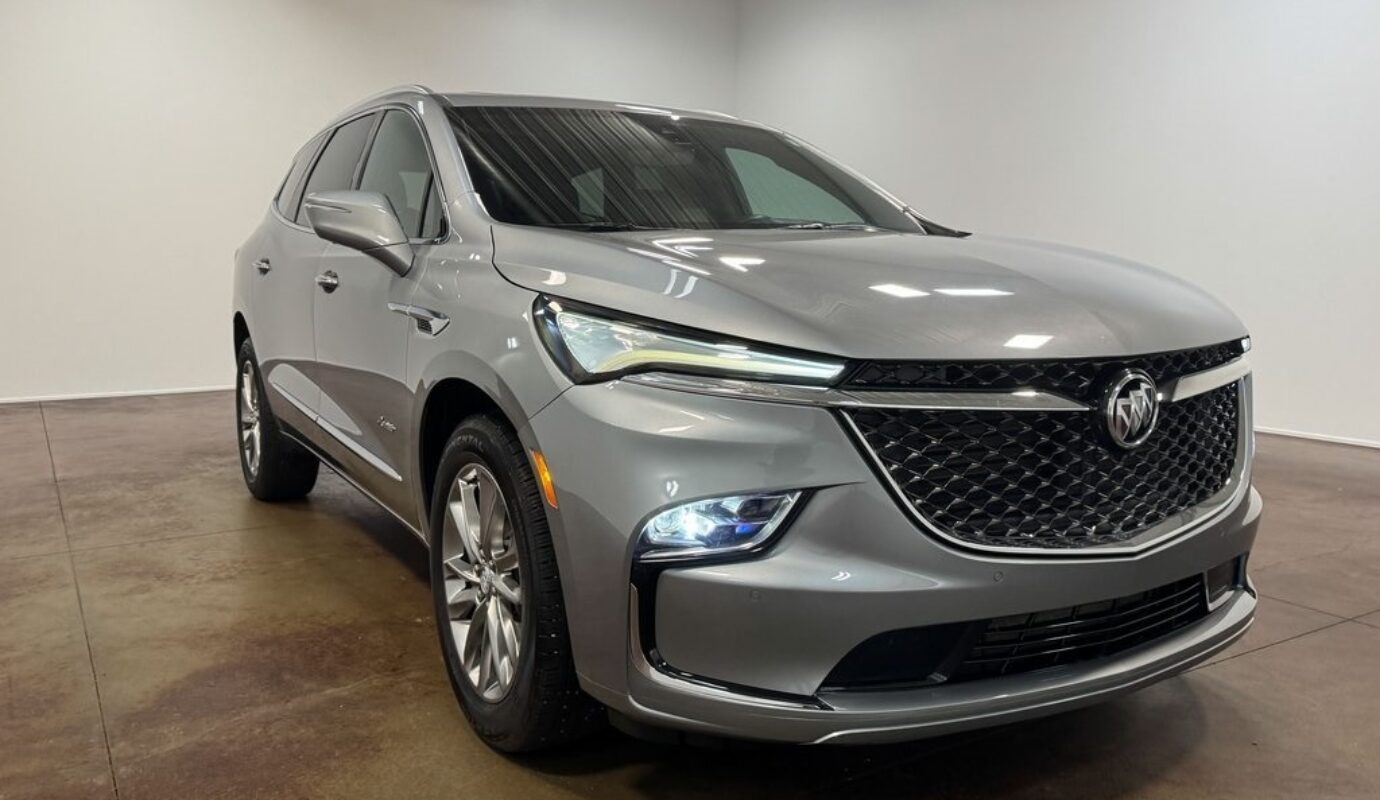 2023 Buick Enclave Avenir