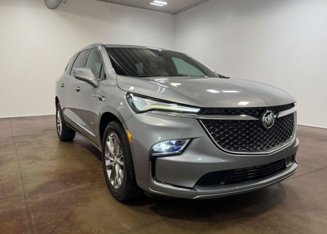 2023 Buick Enclave Avenir