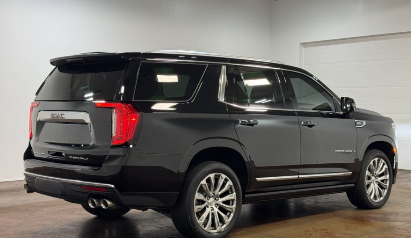 2022 GMC Yukon Denali