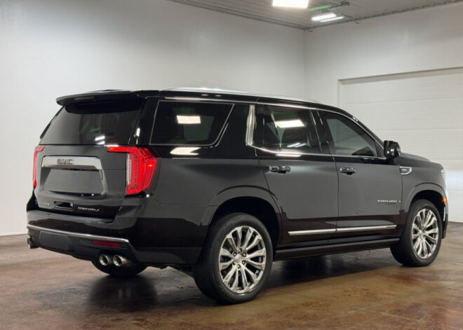 2022 GMC Yukon Denali