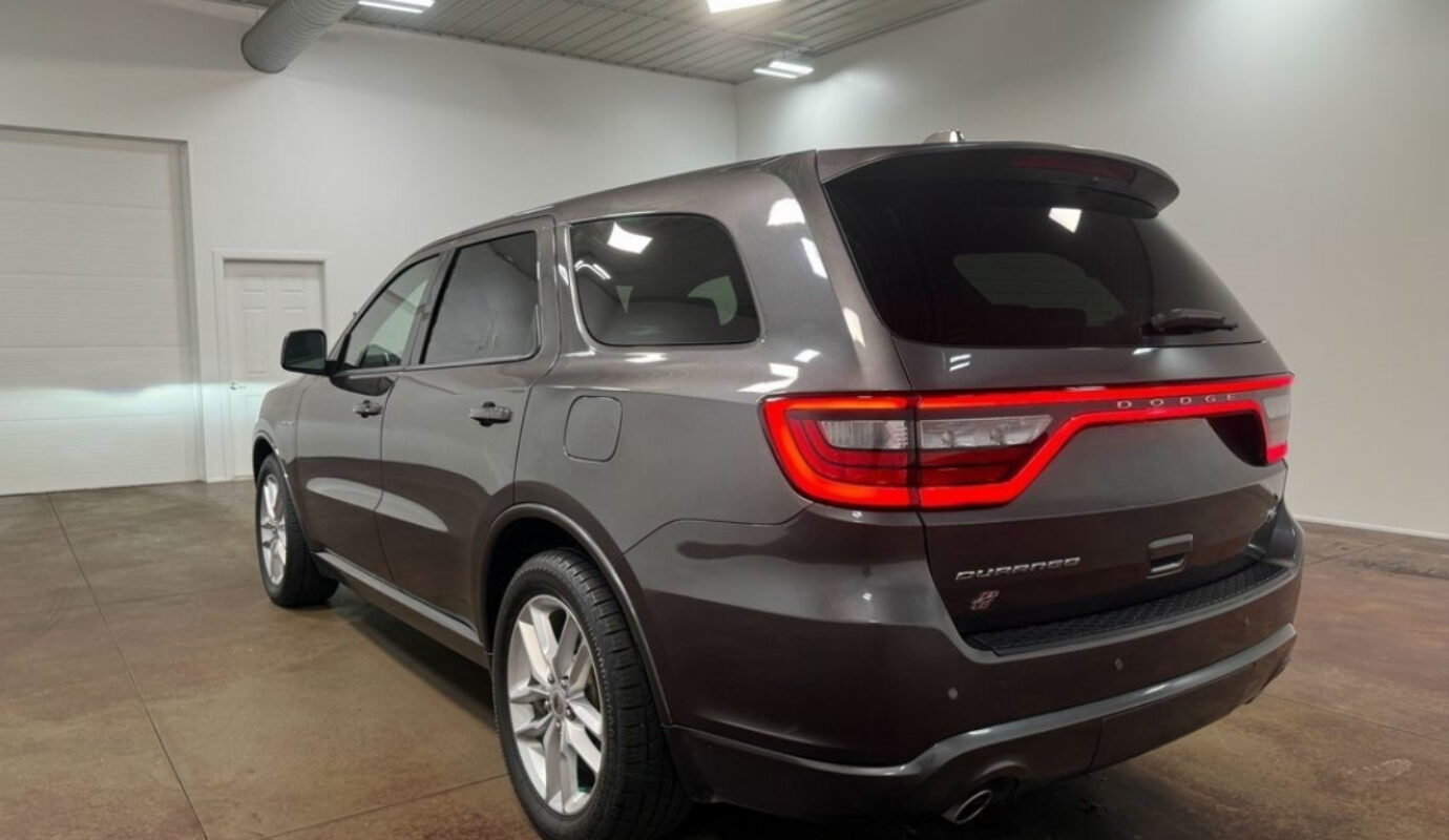 2021 Dodge Durango R/T