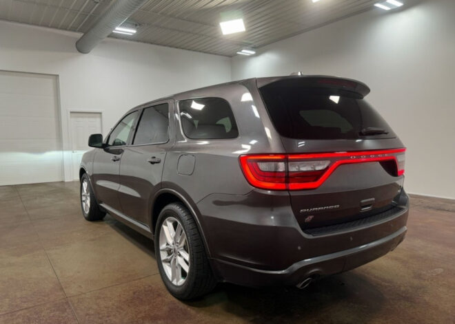 2021 Dodge Durango R/T
