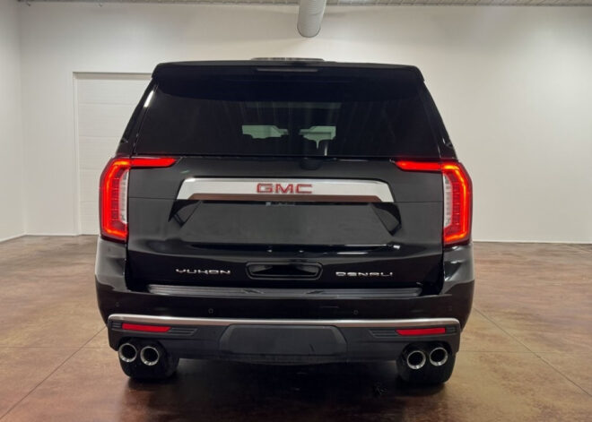 2022 GMC Yukon Denali