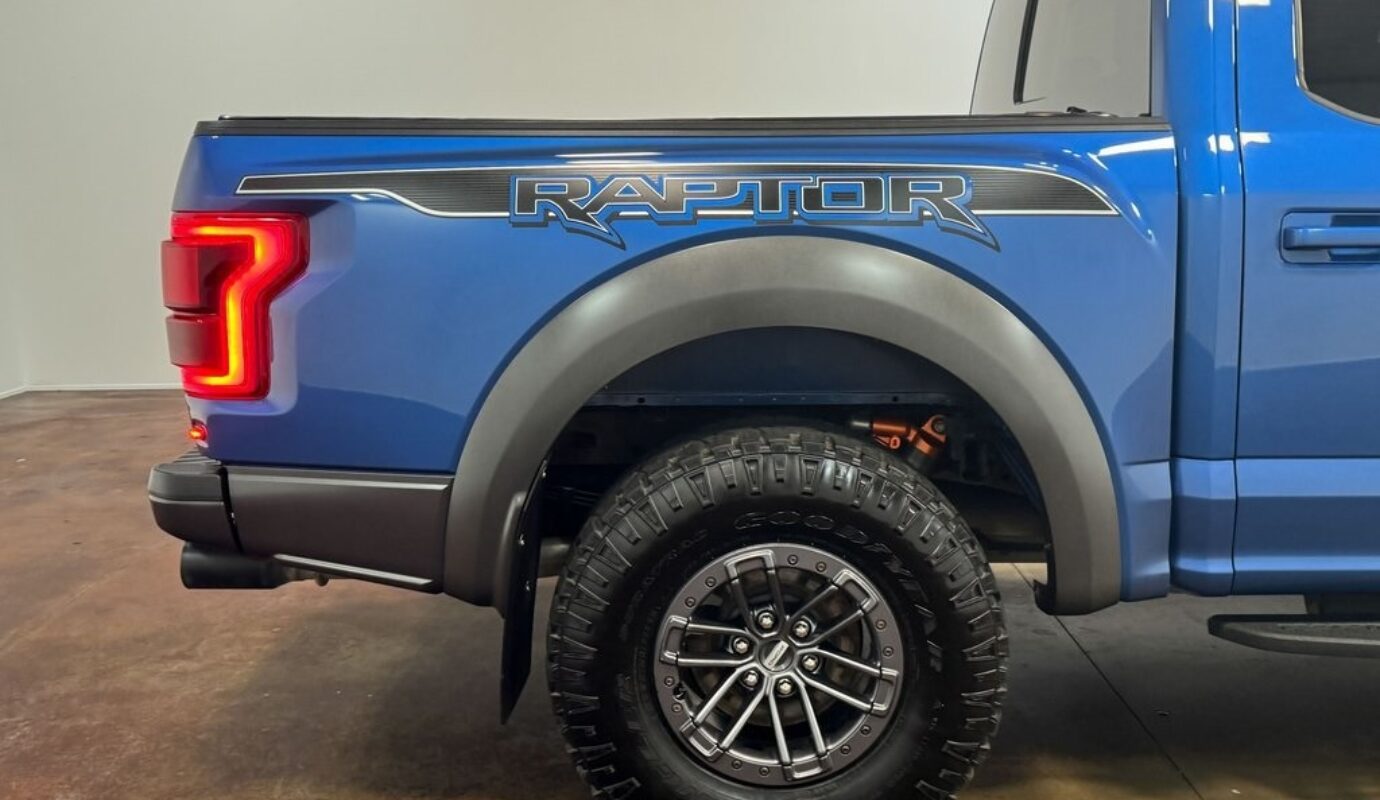 2020 Ford F-150 Raptor