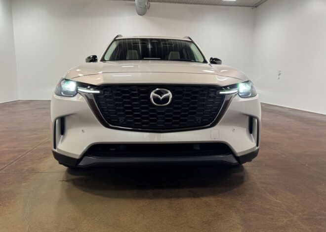 2025 Mazda CX-90 3.3 Turbo Premium