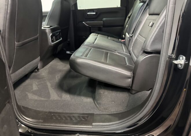 2022 GMC Sierra 2500HD Denali