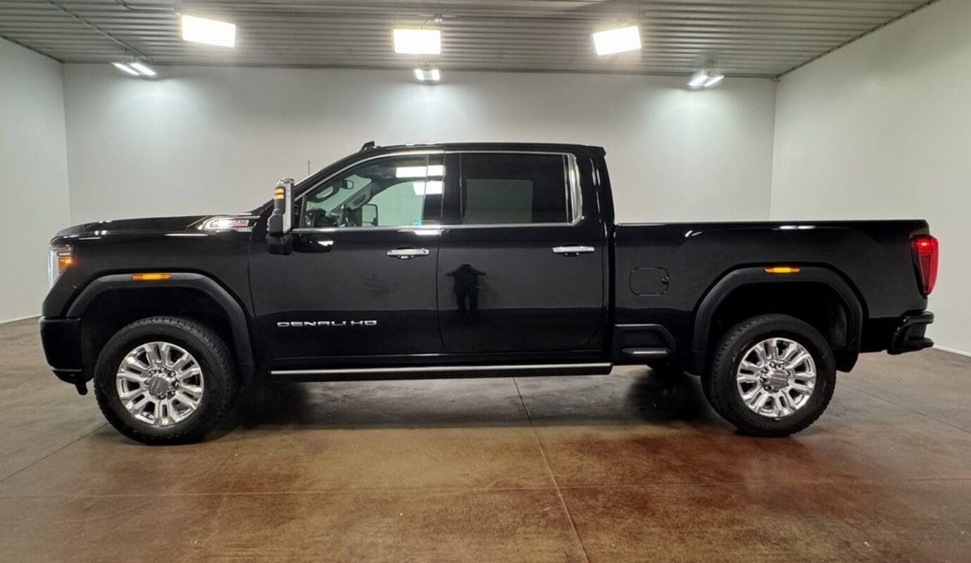 2022 GMC Sierra 2500HD Denali